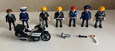 Buy Playmobil - Police Bundle  (P2) • 14.99£