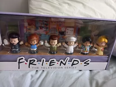 Buy Friends Little People Collector Special Edition Set • 22£