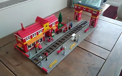 Buy Lego Train Station - MOC • 80£
