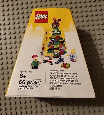 Buy Lego Christmas Tree & Mini Figures 2017 5004934 New Sealed • 8.95£