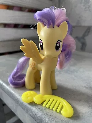 Buy My Little Pony G4 Rare Pegasus Sunnyrays/Sunny Rays & Comb. • 49.99£