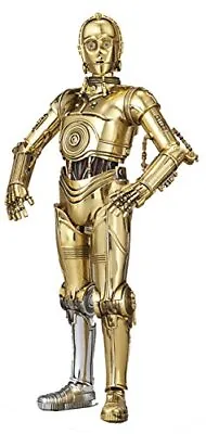 Buy Star Wars Protocol Droid C-3PO 1/12 Plastic Model Kit BAN196418 Bandai Spirits • 79.79£
