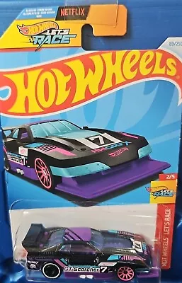 Buy Hot Wheels Netflix Let's Race - GT Scorcher - 2/5 - 89/250 • 15£