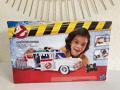 Buy Hasbro Ghostbusters Ecto-1 Ghostbusters Ghostbusters Car Toy New • 50.24£