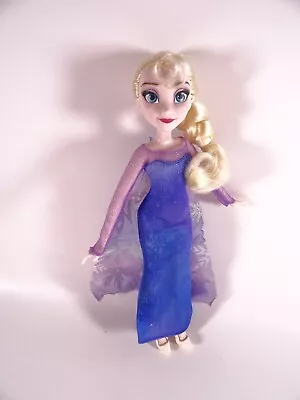 Buy Frozen Princess Elsa Doll In Rare Outfit Hasbro As Pictured (11936) • 10.24£