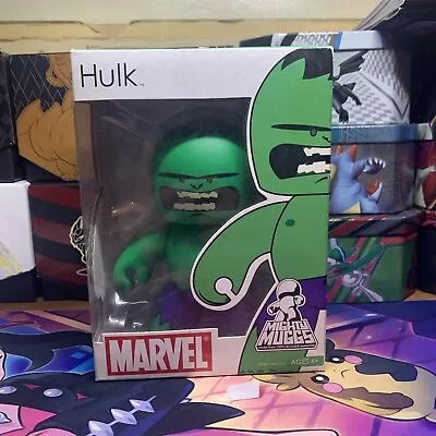 Buy Hulk Mighty Muggs Marvel Hasbro Nib The Incredible Hulk • 5£