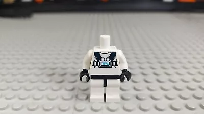 Buy LEGO Minifigure Ultra Agents Astor City Scientist UAGT014 BODU R4 • 0.99£