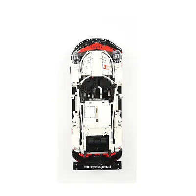 Buy Wall Display For LEGO Technic 42096 Porsche 911 RSR / Luxury Model Display • 59.99£