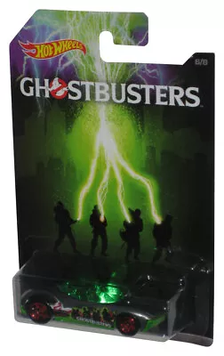 Buy Hot Wheels Ghostbusters (2016) Mattel Green Phastasm Toy Car 6/8 • 28.85£