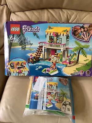 Buy Lego Friends Beach House (41428) • 15.99£