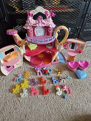Buy My Little Pony Teapot Palace Playset Bundle • 35£