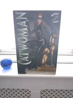 Buy Catwoman- Tweeterhead Batman 1966 Tv Series 1/6 Statue (Sideshow, Maquette) • 400£