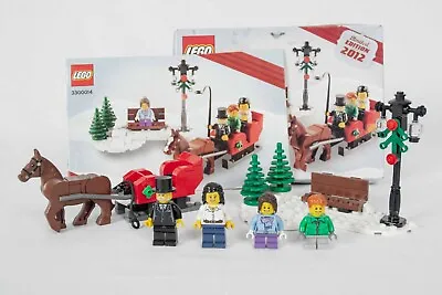Buy LEGO Seasonal: Christmas Set (3300014) 100% Complete • 27£