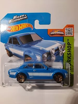 Buy Hotwheels Fast And Furious Ford Escort Mexico • 1.70£