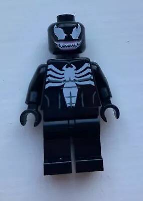 Buy LEGO Minifigure Super Heroes Ultimate Spider-Man Venom Teeth Together SH113 • 2.99£