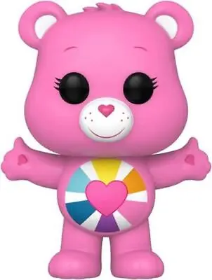 Buy Funko Pop! Animation: Care Bears Hopeful Heart Bear (us) • 16.29£