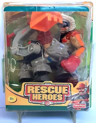 Buy Fisher-Price - Rescue Heroes - A Pine & Fang • 12.34£