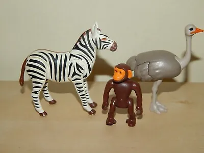 Buy Playmobil Zoo Animal Figures • 6£