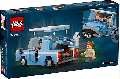 Buy LEGO Harry Potter 76424 Flying Ford Anglia Age 7+ 165pcs • 17.88£