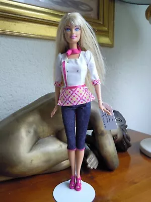 Buy 2010 Barbie I Can Be Chef Tbe / No Stand / No Touch / Barbie • 15.61£