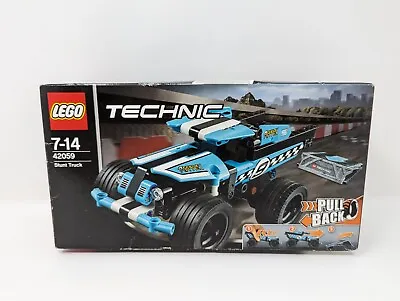 Buy LEGO 42059 Technic Stunt Truck Retired Set - New & Sealed • 19.95£