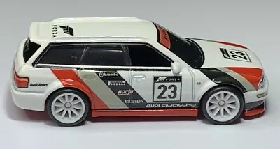Buy Hot Wheels Forza ‘94 Audi Avant RS2 White 1/64 Real Riders Diecast Loose • 4.74£