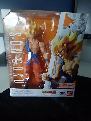 Buy Sh Figuarts Dragonball Z Super Saiyan Son Goku • 80£