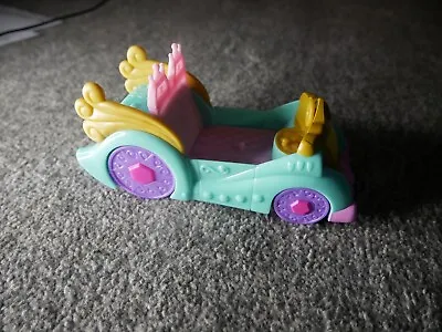 Buy My Little Pony Royal Princess Celebration Cars Playset Twilight Sparke Rarity G4 • 9.99£