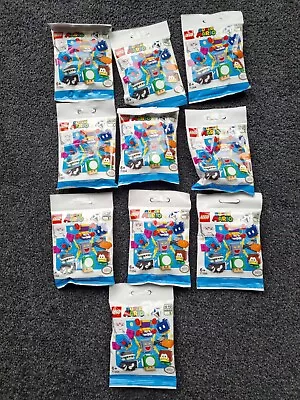 Buy LEGO 71394 Super Mario Minifigures Mixed Series 3  X 10 -Random Not Complete Set • 42.99£