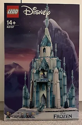 Buy LEGO Disney Princess: The Ice Castle (43197) • 234.99£