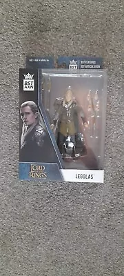 Buy Loyal Subjects BST AXN Lord Of The Rings Legolas Action Figure • 10£