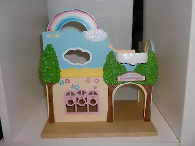 Buy Sylvanian Families Forest Nursery House Only • 6£