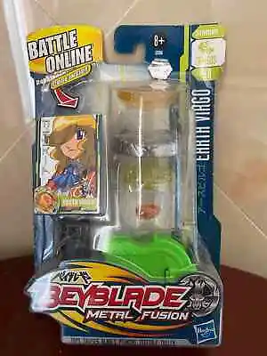 Buy Out Of Production Hasbro Beyblade Metal Fusion BB-60 EARTH VIRGO GB145BS Stamina • 42£
