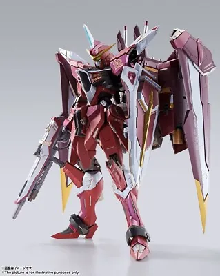 Buy Bandai Metal Build ZGMF-X09A Justice Gundam • 289.92£