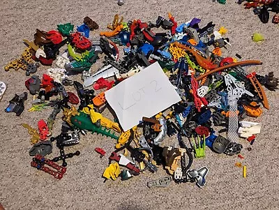 Buy Lego Bionicle Parts Job Lot Bundle - 1 Kg Of Parts Clean & Very Good Condition 2 • 28.99£