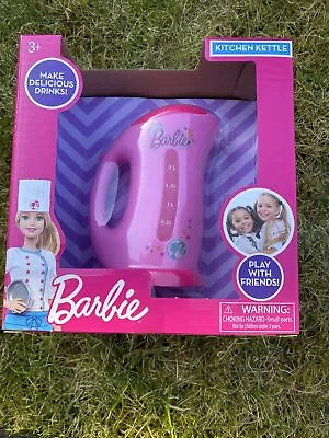 Buy Barbie Kitchen Kettle Miniature New • 6.99£