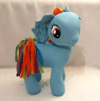 Buy My Little Pony Rainbow Dash 12  Plush Soft Toy • 4.99£