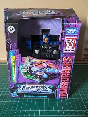 Buy Transformers Legacy Crankcase Complete  • 12.50£