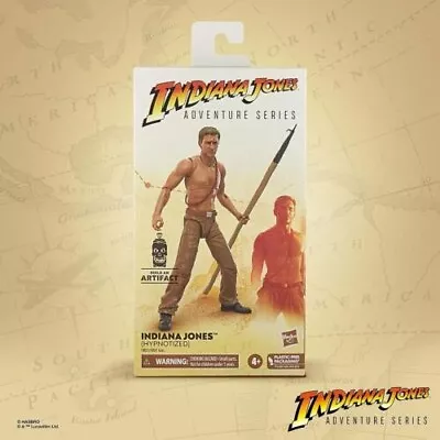 Buy Indiana Jones And The Temple Of Doom (Hypnotized)  6inch Figure  NEW & BOXED • 24.99£