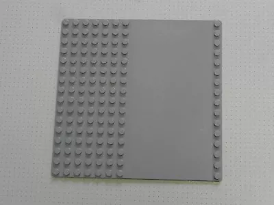 Buy Lego Base Plate Building Board 16 X 16 Studs Dark Grey Road - Genuine (30225) • 5.49£
