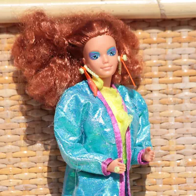Buy 1985 Vintage Barbie Diva Rockstar Mattel Doll • 29.86£