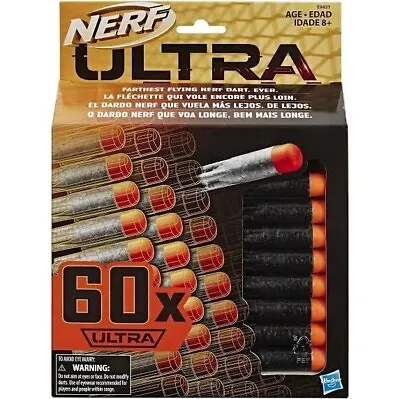 Buy Nerf Ultra Outdoor Blaster 60- Foam Dart Refill Pack BRAND NEW FAST DISPATCH ✅ • 9.95£