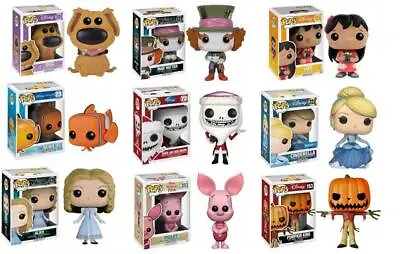 Buy Funko POP Disney Vinyl Figure. Despatched From UK. New And Boxed. POP! • 12.99£