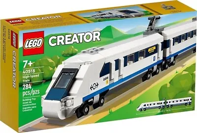 Buy 40518 High-Speed Train (LEGO Creator) NEW & SEALED (c) • 26.50£