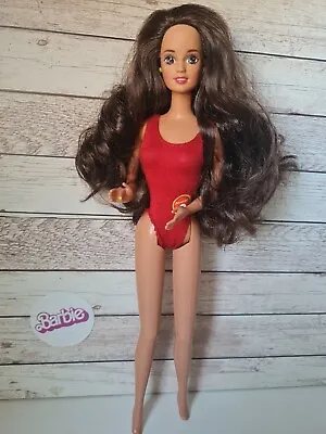 Buy Vintage Barbie Mattel Teresa Baywatch 13201 Doll Malaysia  • 72.07£