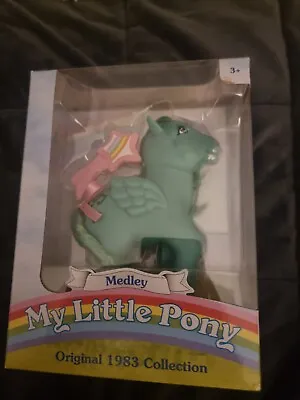 Buy My Little Pony Medley 35th Anniversary Release Sealed In Box • 45£
