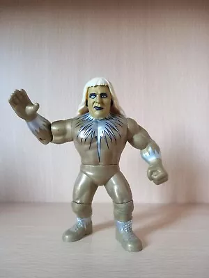 Buy Goldust WWE Retro Figure Mattel Wrestling Hasbro • 17£
