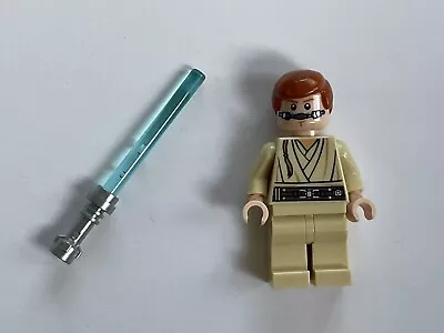 Buy Lego Star Wars Obi-Wan Kenobi (Breathing Apparatus) SW0409 Minifigure From 9499 • 10£