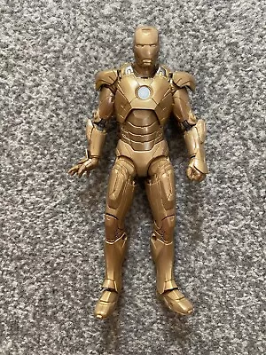 Buy Marvel Legends Hasbro Iron Man 3 Mark 21 Midas Iron Man Action Figure • 10£