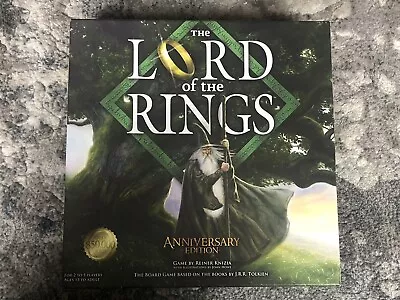 Buy Lord Of The Rings Board Game: Anniversary Edition • 10£